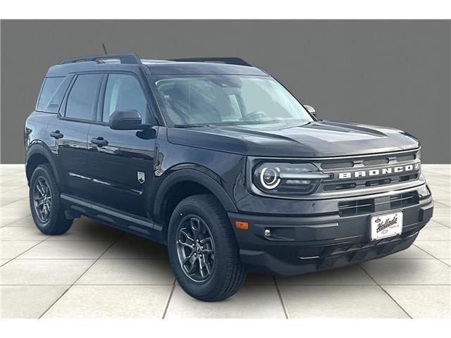 Used 2022 Ford Bronco Sport Big Bend 4x4 SUV
