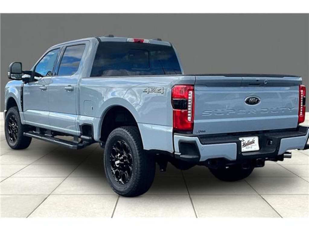 New 2026 Ford F-350 Truck Crew Cab