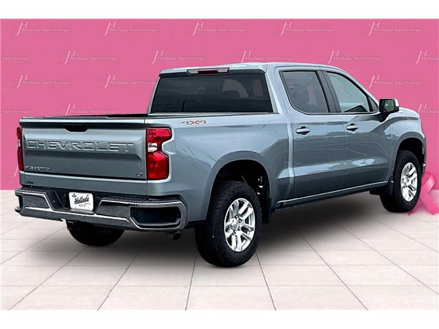 Used 2026 Chevrolet Silverado 1500 LT w/2FL 4x4 Crew Cab 5.75 ft. box 147.4 in. WB Truck Crew Cab