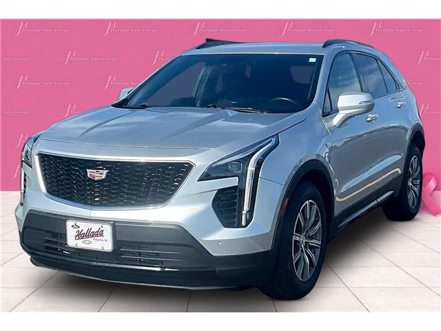 2021 Cadillac XT4