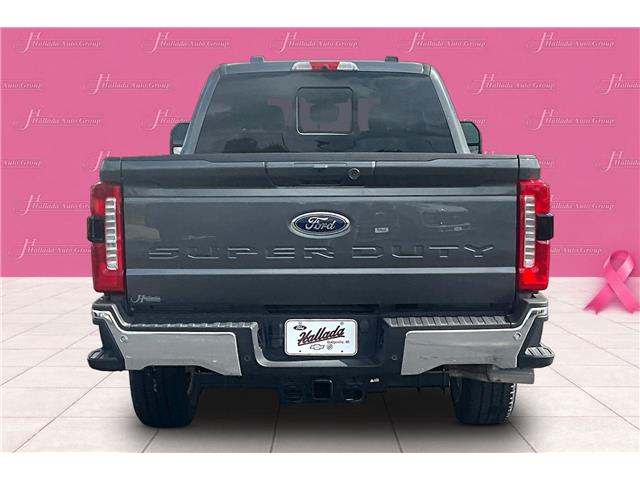 New 2026 Ford F-250 XLT 4x4 Crew Cab 6.75 ft. box 160 in. WB SRW Truck Crew Cab