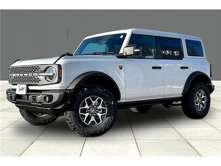 2025 Ford Bronco Badlands 4x4 SUV