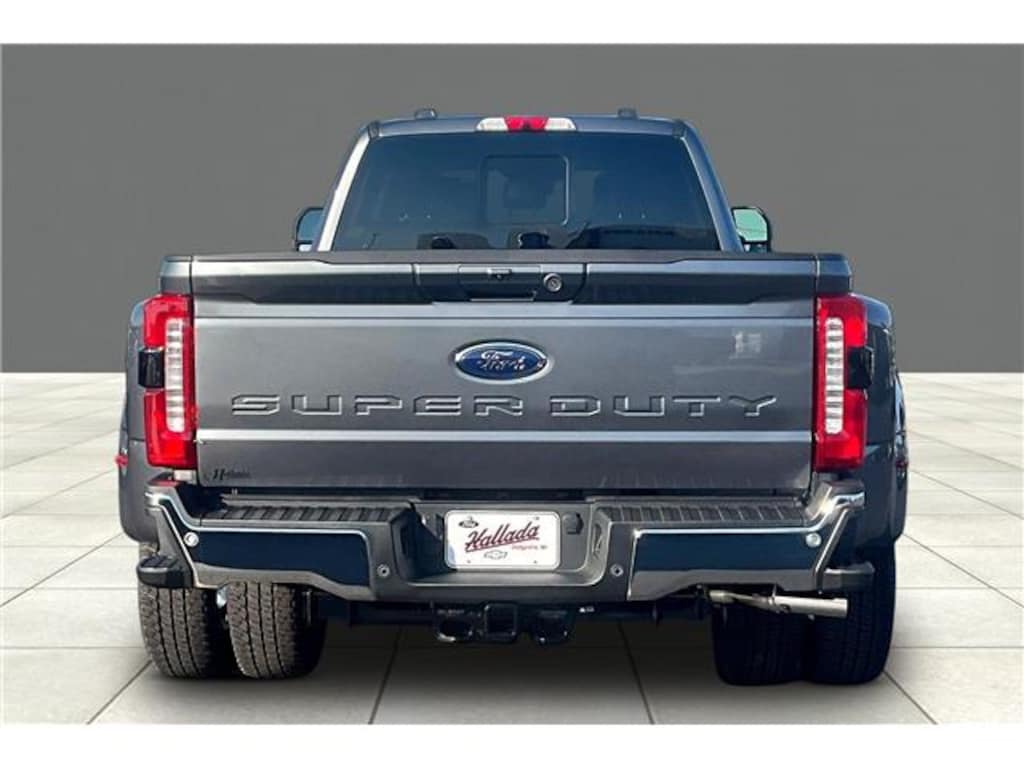 New 2026 Ford F-350 Truck Crew Cab