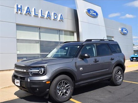 2025 Ford Bronco Sport Big Bend 4x4 SUV