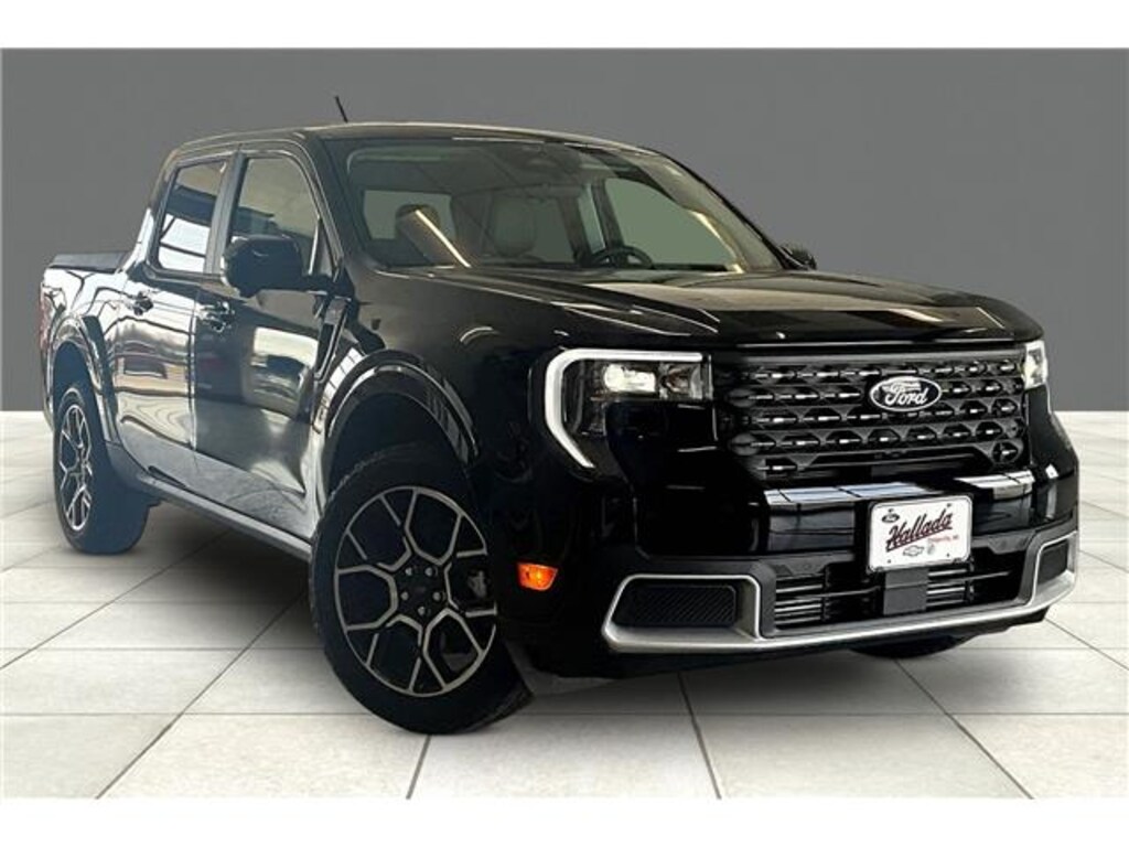 New 2026 Ford Maverick Lariat All-Wheel Drive SuperCrew 4.5 ft. box 121.1 Truck SuperCrew