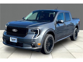 2026 Ford Maverick Lobo Standard All-Wheel Drive SuperCrew 4.5 ft. bo Truck SuperCrew