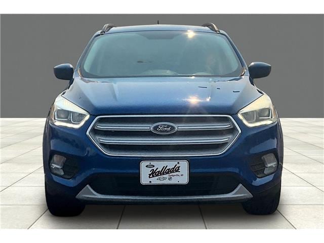 Used 2018 Ford Escape SEL with VIN 1FMCU9HD7JUA40174 for sale in Dodgeville, WI