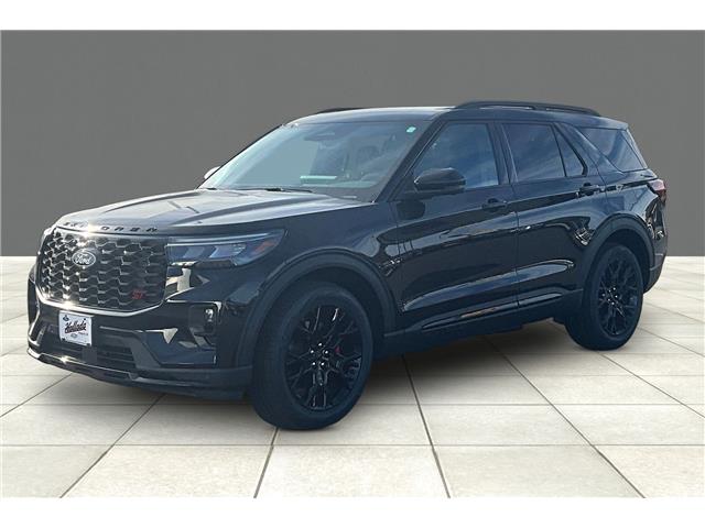 2027 Ford Explorer