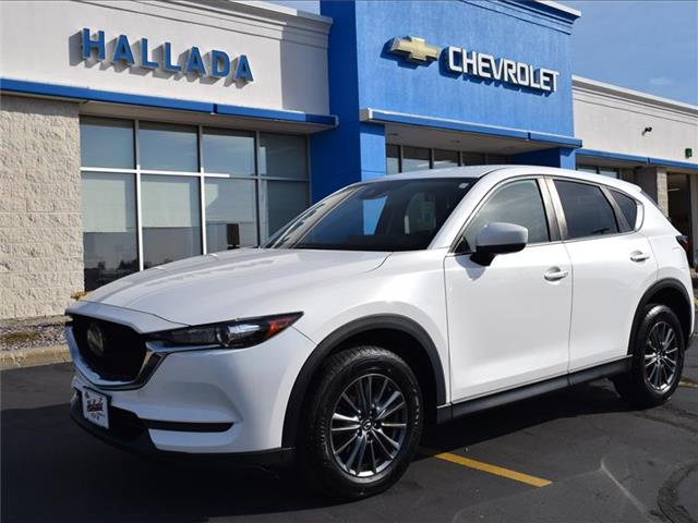 2020 Mazda CX-5