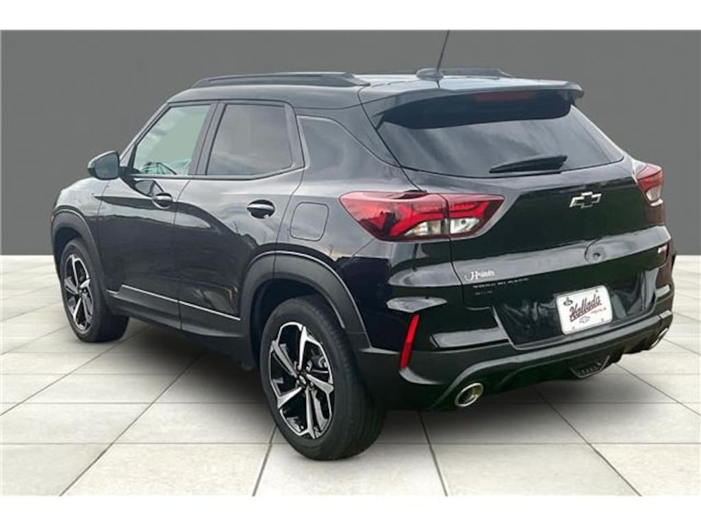 Used 2023 Chevrolet Trailblazer RS All-Wheel Drive SUV