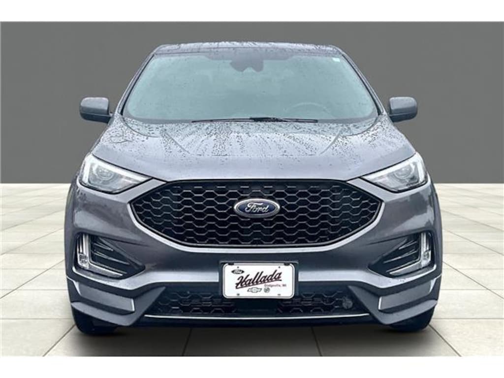 Used 2021 Ford Edge SEL SUV