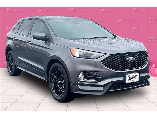 Used 2021 Ford Edge SEL SUV