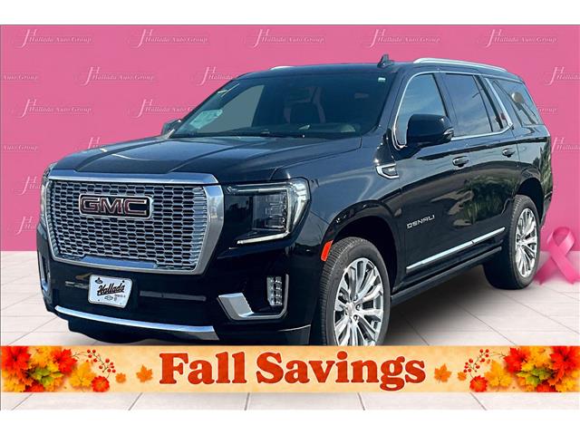 2024 GMC Yukon