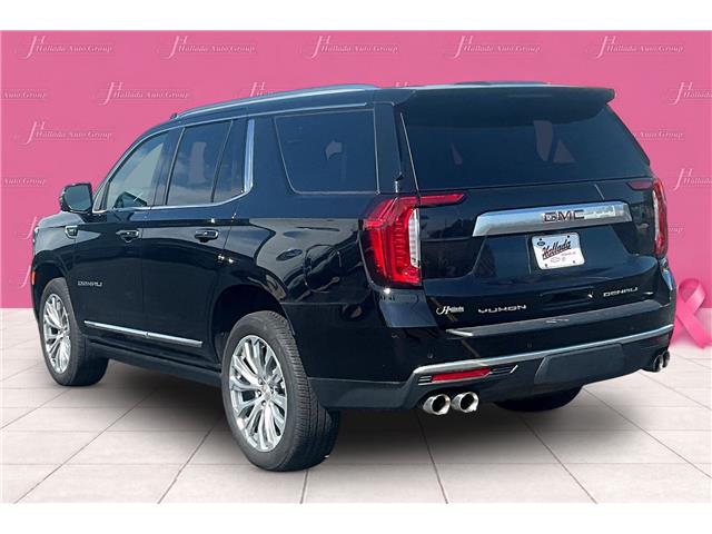 Used 2024 GMC Yukon Denali 4x4 SUV