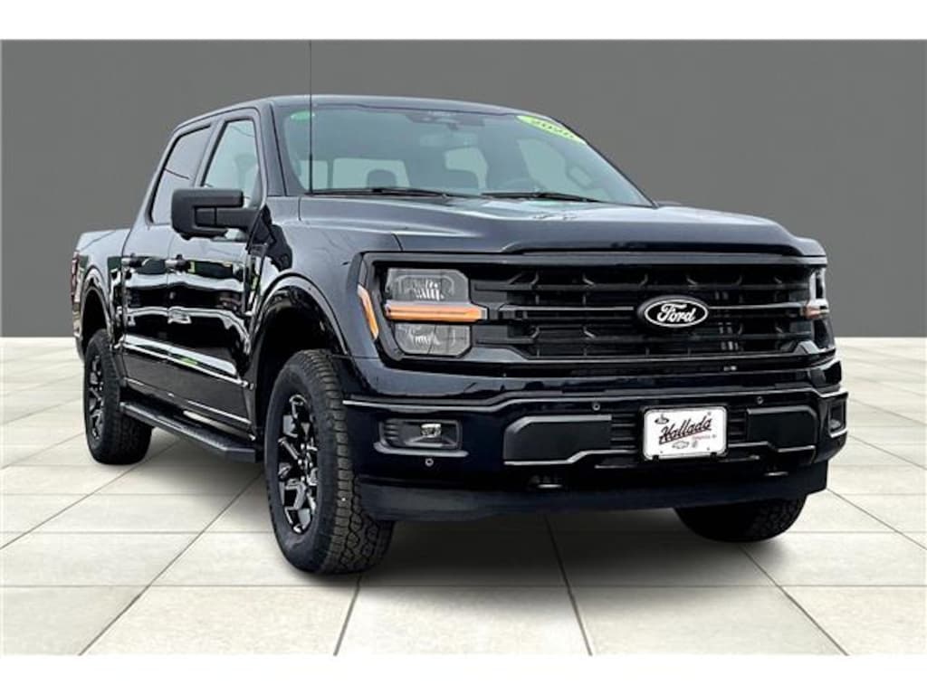 New 2026 Ford F-150 Truck SuperCrew Cab