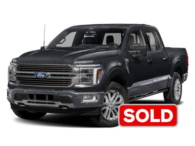 2026 Ford F-150 King Ranch's photo