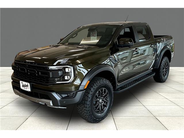 2026 Ford Ranger Raptor 4x4 SuperCrew 5' Box's photo