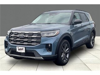 2026 Ford Explorer Active (200A) 4x4 SUV