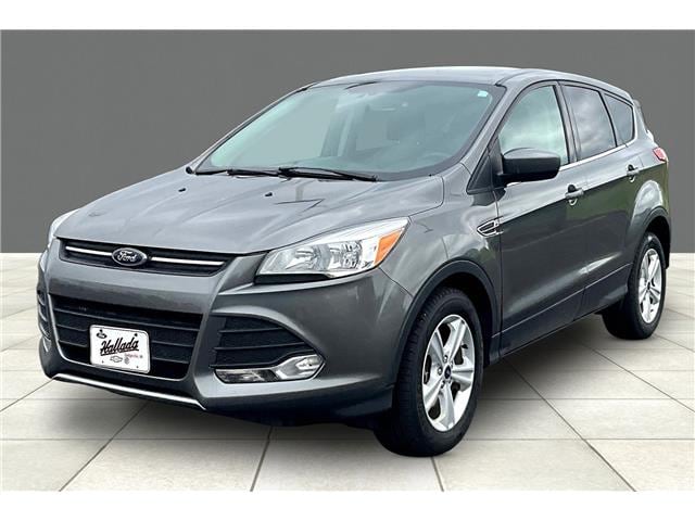 Sterling Gray 2014 Ford Escape SUV / Crossover All-Wheel Drive Automatic