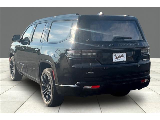 Used 2022 Jeep Grand Wagoneer Series II 4x4 SUV