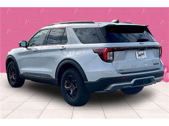 New 2026 Ford Explorer Tremor 4x4 SUV