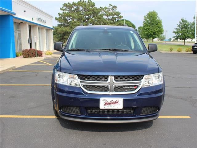 Used 2020 Dodge Journey SE with VIN 3C4PDCAB1LT274206 for sale in Dodgeville, WI