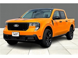 2026 Ford Maverick XLT All-Wheel Drive SuperCrew 4.5 ft. box 121.1 in Truck SuperCrew