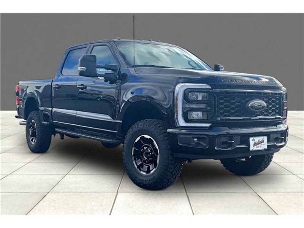 New 2026 Ford F-250 Lariat 4x4 Crew Cab 6.75 ft. box 160 in. WB SRW Truck Crew Cab