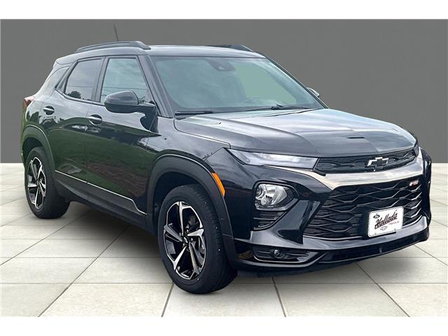 Used 2023 Chevrolet Trailblazer RS All-Wheel Drive SUV