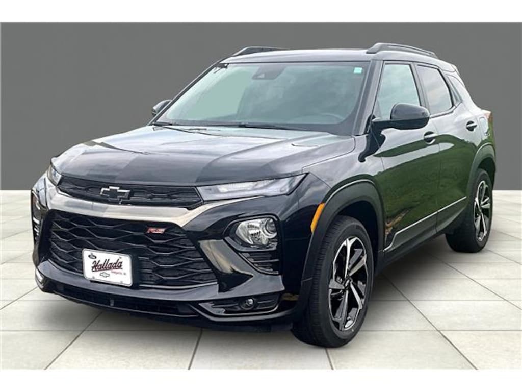 Used 2023 Chevrolet Trailblazer RS All-Wheel Drive SUV