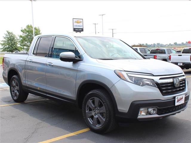 2020 Honda Ridgeline RTL-E photo 3