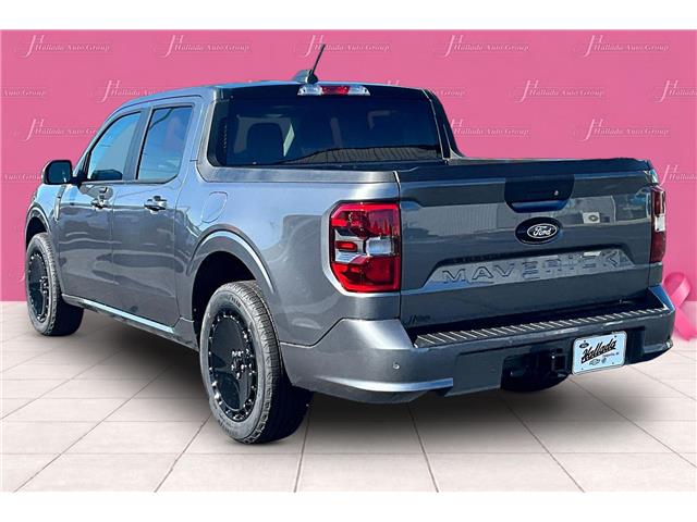 New 2026 Ford Maverick Lobo Standard All-Wheel Drive SuperCrew 4.5 ft. bo Truck SuperCrew