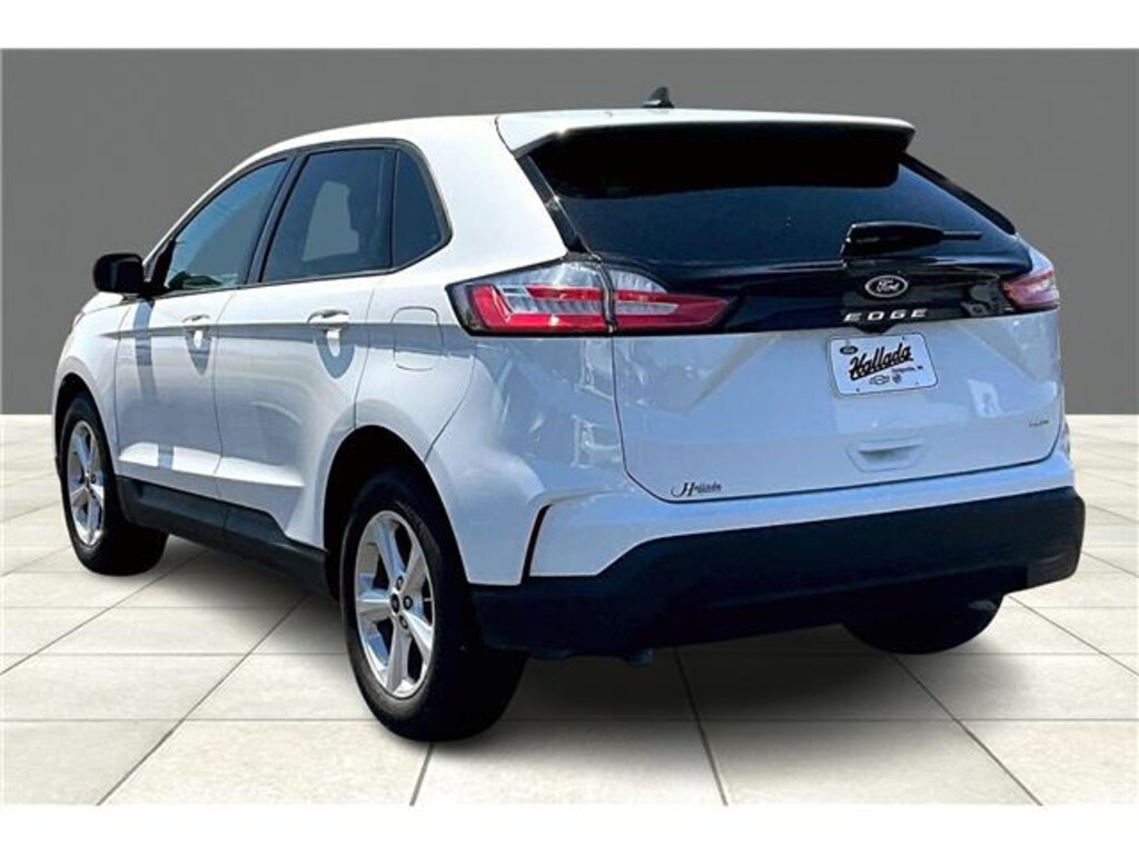 Used 2024 Ford Edge SE All-Wheel Drive SUV