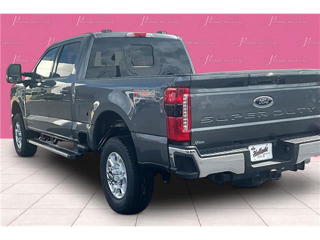 New 2026 Ford F-250 XLT 4x4 Crew Cab 6.75 ft. box 160 in. WB SRW Truck Crew Cab
