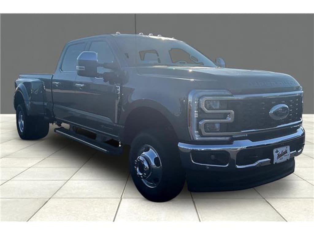 New 2026 Ford F-350 Truck Crew Cab
