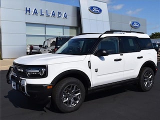 2025 Ford Bronco Sport Big Bend 4x4 SUV