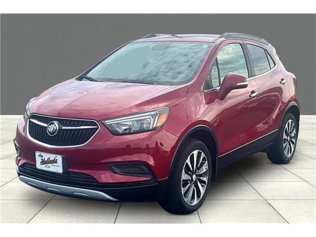 Used 2017 Buick Encore Preferred All-wheel Drive SUV
