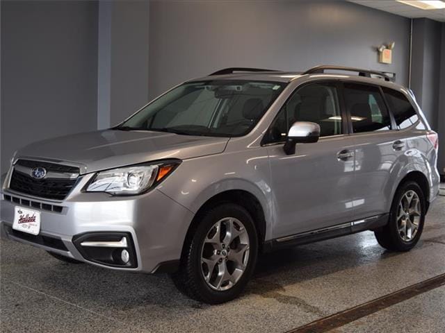 2018 Subaru Forester Touring's photo