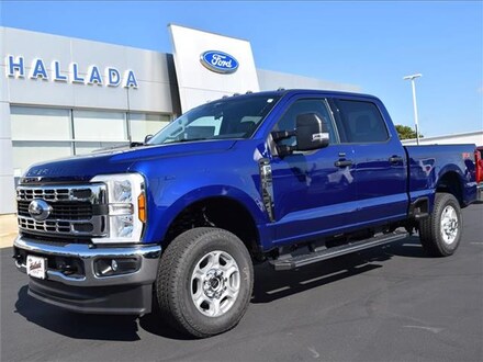 2026 Ford F-250 XLT 4x4  Crew Cab 6.75 ft. box 160 in. WB SRW
