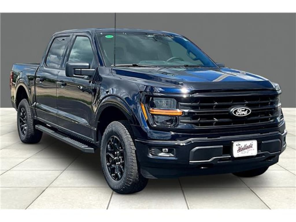 New 2026 Ford F-150 Truck SuperCrew Cab