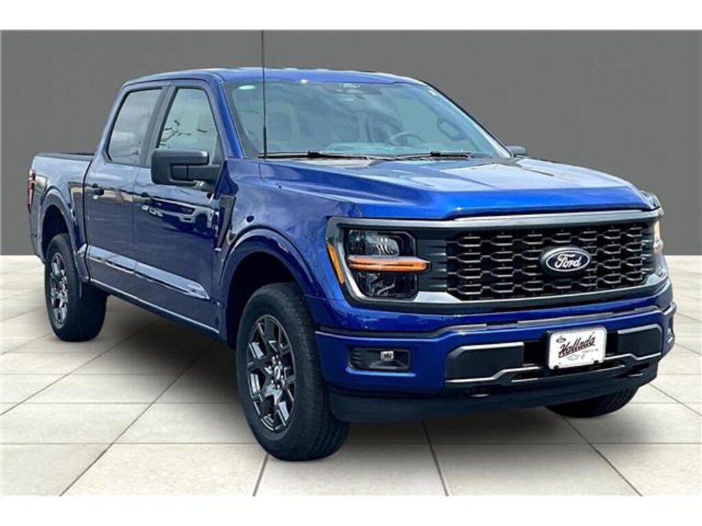 New 2026 Ford F-150 STX 4x4 SuperCrew Cab 5.5 ft. box 145 in. WB Truck SuperCrew Cab