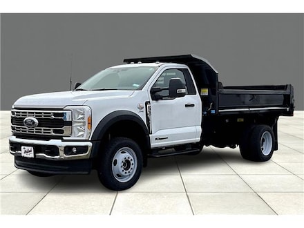 2025 Ford F-550 Chassis XL 4x4  Regular Cab 169 in. WB DRW Truck Regular Cab