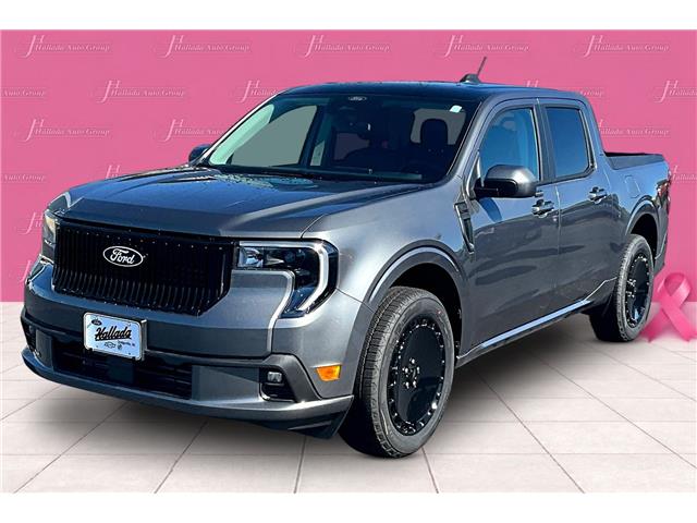 2026 Ford Maverick Lobo Standard All-Wheel Drive SuperCrew 4.5 ft. bo Truck SuperCrew