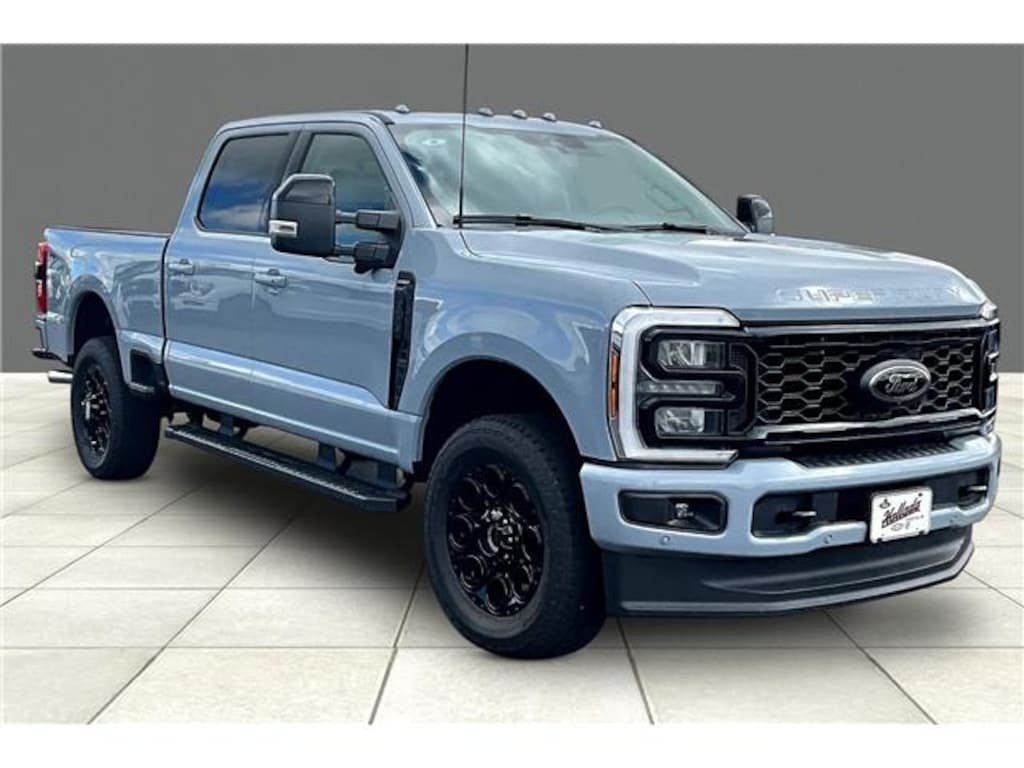 New 2026 Ford F-350 Truck Crew Cab