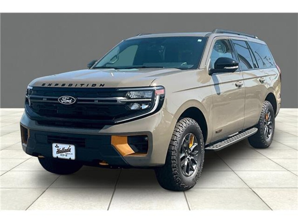 New 2027 Ford Expedition Tremor 4x4