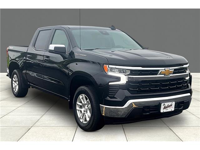 Used 2024 Chevrolet Silverado 1500 LT w/2FL 4x4 Crew Cab 5.75 ft. box 147.4 in. WB Truck Crew Cab