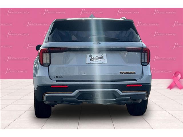 New 2026 Ford Explorer Tremor 4x4 SUV