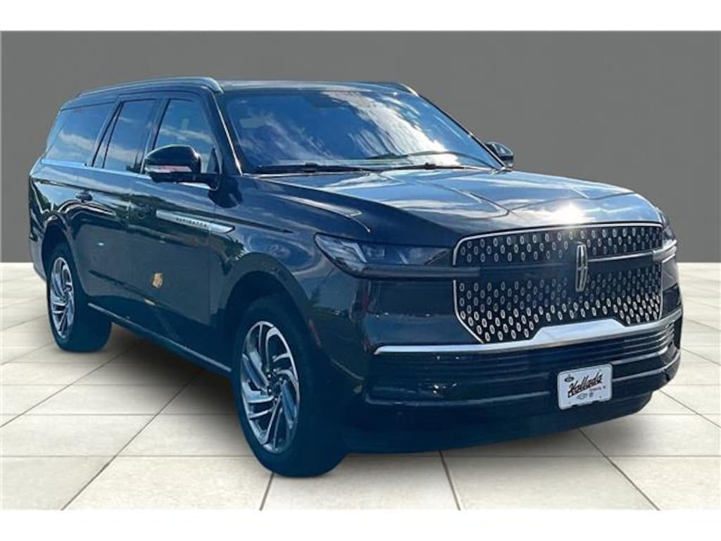 Used 2025 Lincoln Navigator L Reserve 4x4 SUV