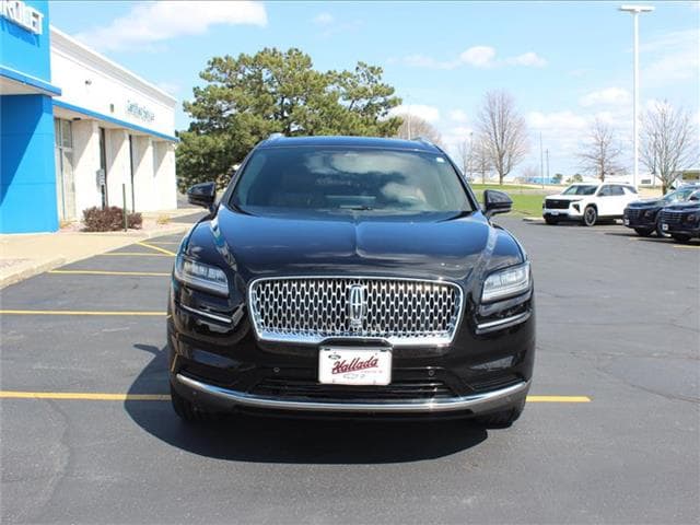 Used 2023 Lincoln Nautilus Reserve with VIN 2LMPJ8KP0PBL23266 for sale in Dodgeville, WI