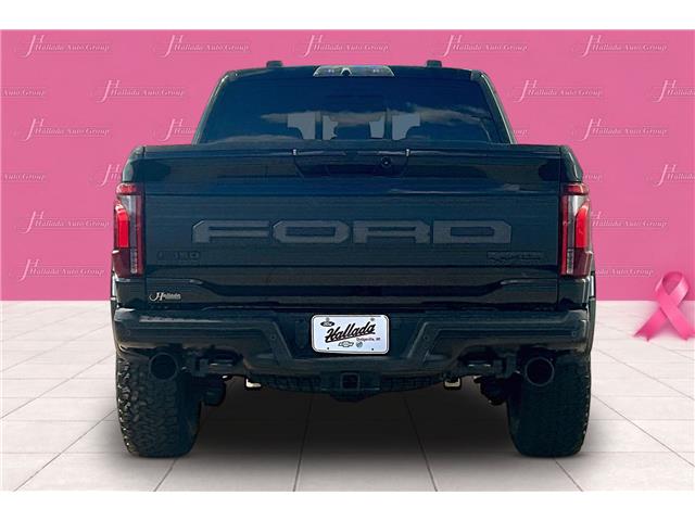 New 2026 Ford F-150 Raptor 4x4 SuperCrew Cab 5.5 ft. box 145 in. WB Truck SuperCrew Cab